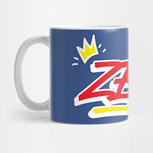 Be the King or Queen of Flavor with the Zesty Crown Mug